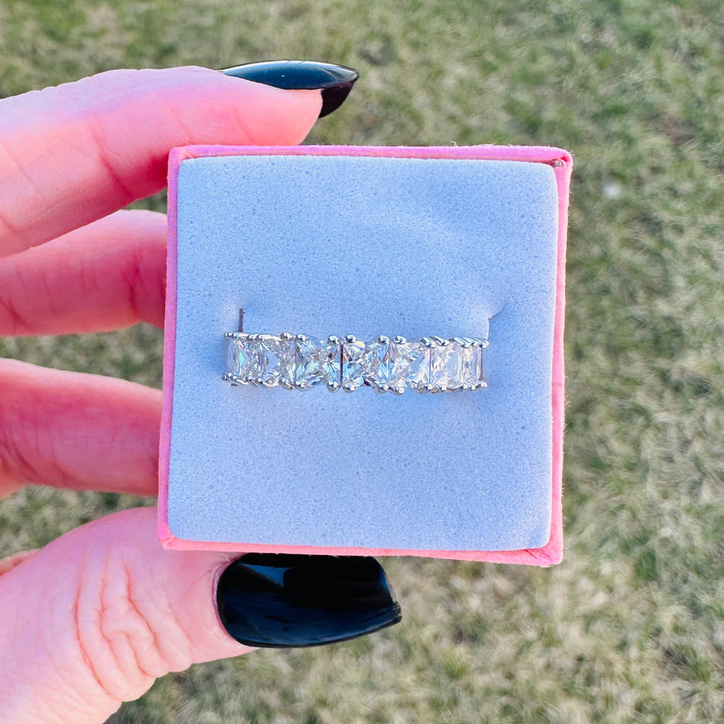 Evermore Luxe Eternity Band