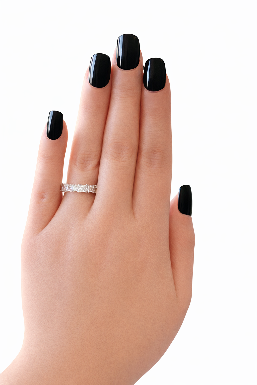 Evermore Luxe Eternity Band